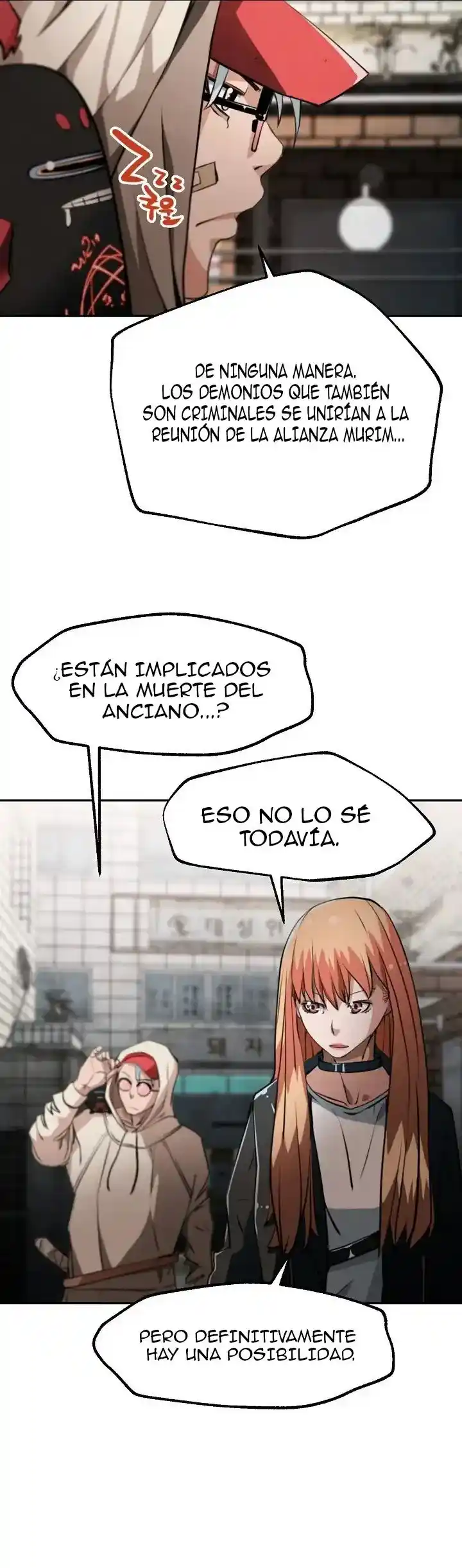¿Quién Mató A El Señor Del Murim? - Capítulo 9 - Página 41 - LectorTMOo