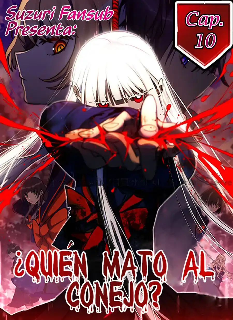 ¿Quién Mató Al Conejo? - Capítulo 10 - Página 1 - LectorTMOo
