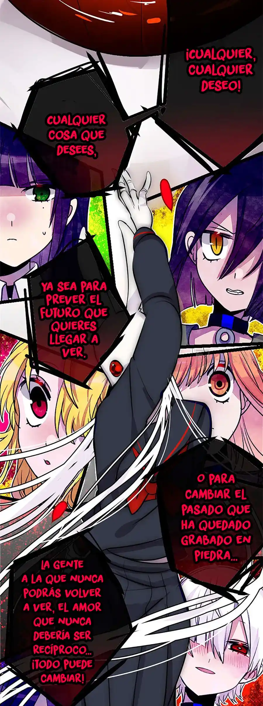 ¿Quién Mató Al Conejo? - Capítulo 10 - Página 7 - LectorTMOo