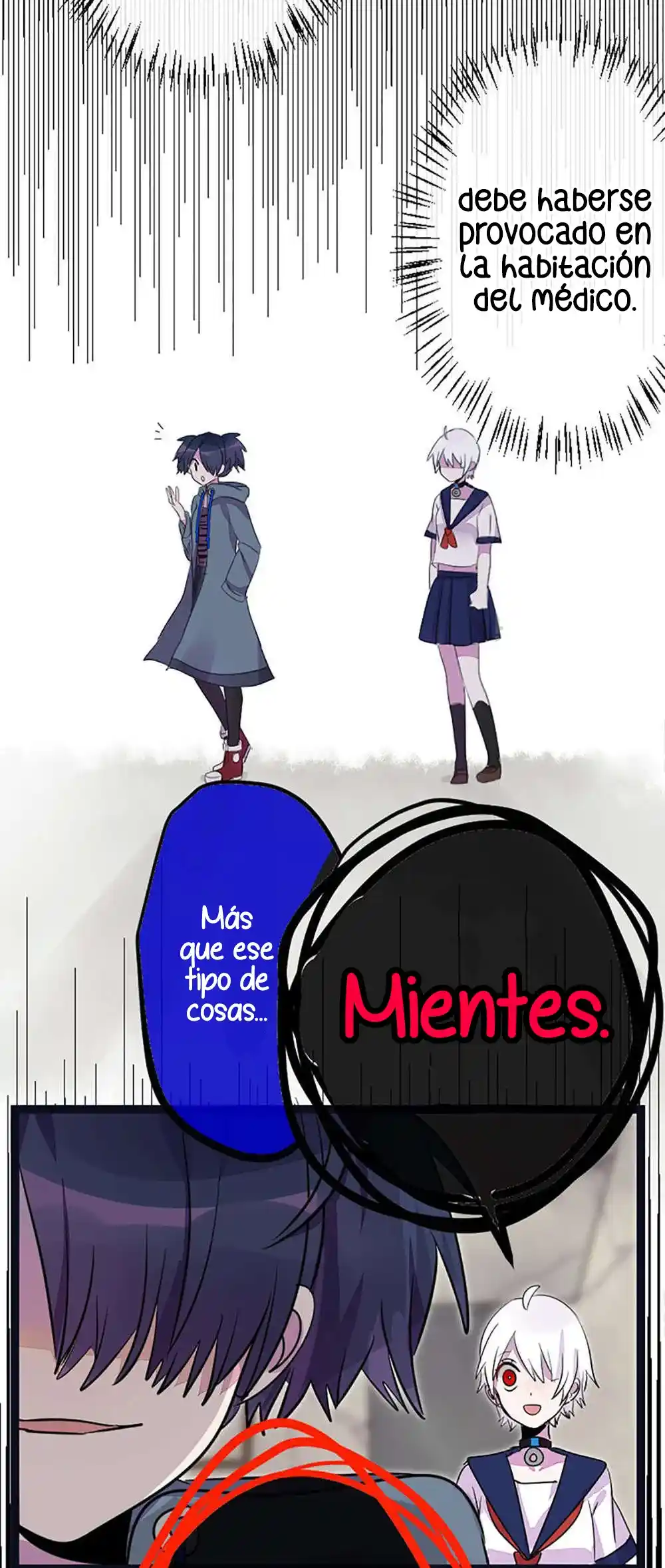 ¿Quién Mató Al Conejo? - Capítulo 10 - Página 21 - LectorTMOo
