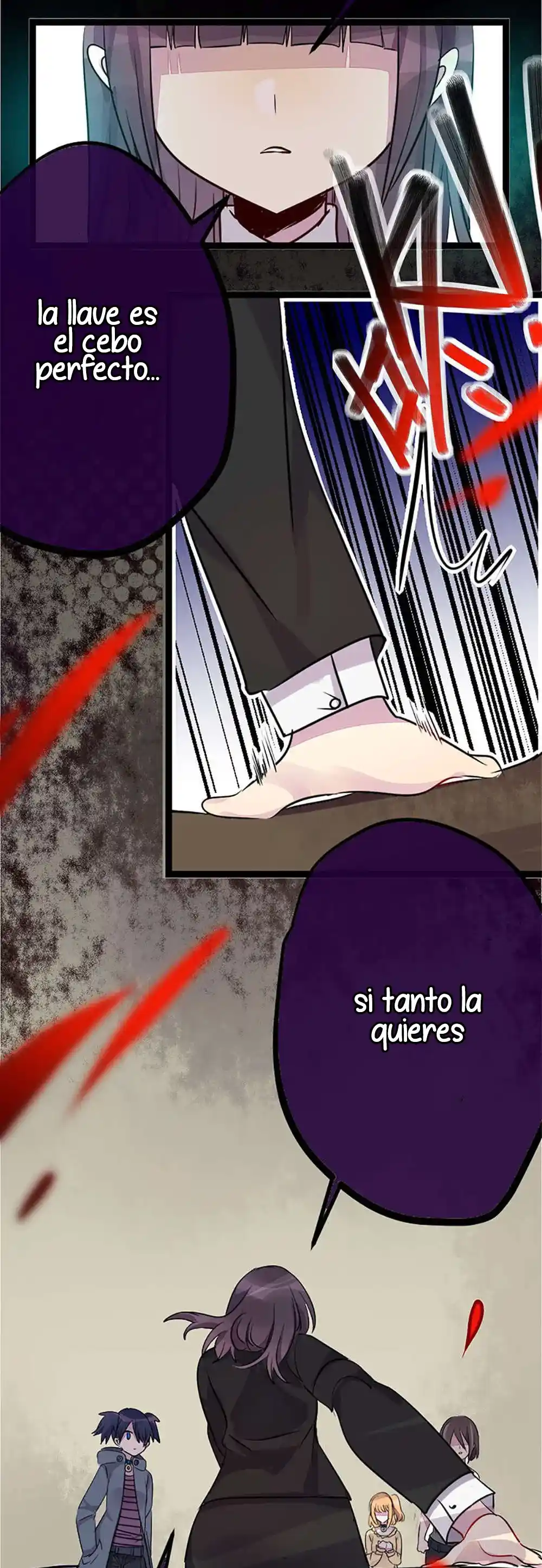 ¿Quién Mató Al Conejo? - Capítulo 10 - Página 30 - LectorTMOo