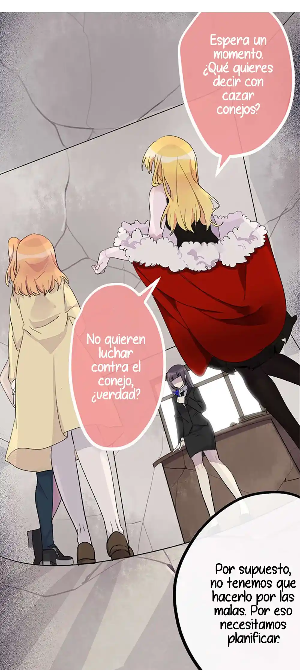 ¿Quién Mató Al Conejo? - Capítulo 10 - Página 34 - LectorTMOo