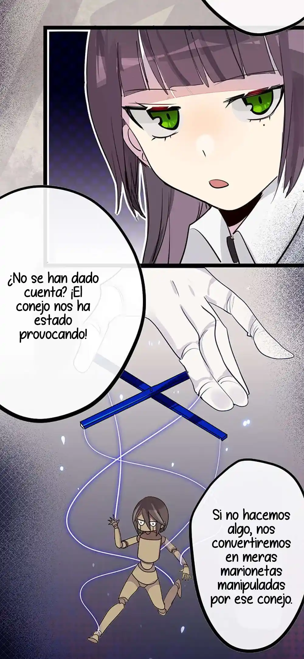 ¿Quién Mató Al Conejo? - Capítulo 10 - Página 35 - LectorTMOo
