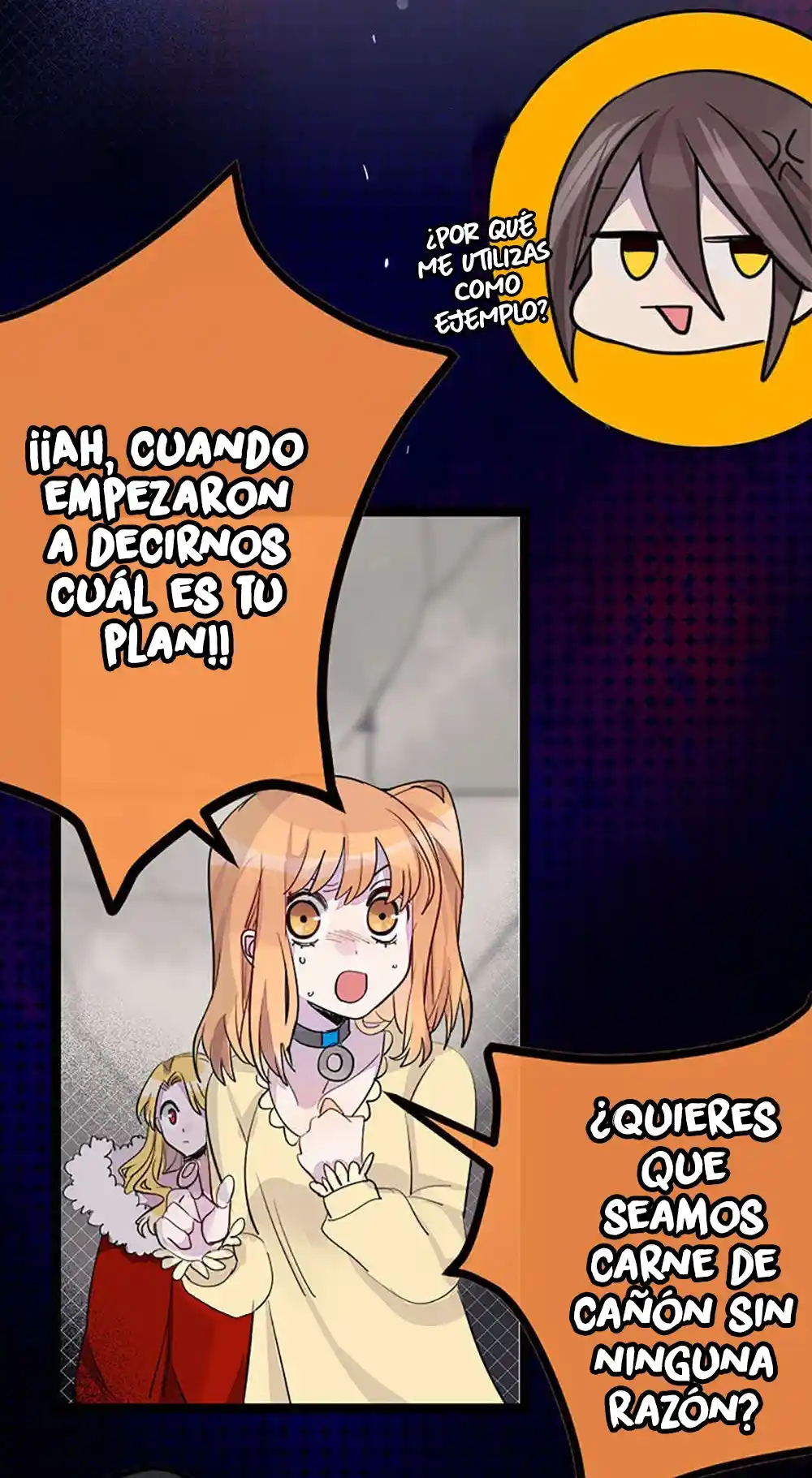 ¿Quién Mató Al Conejo? - Capítulo 10 - Página 36 - LectorTMOo