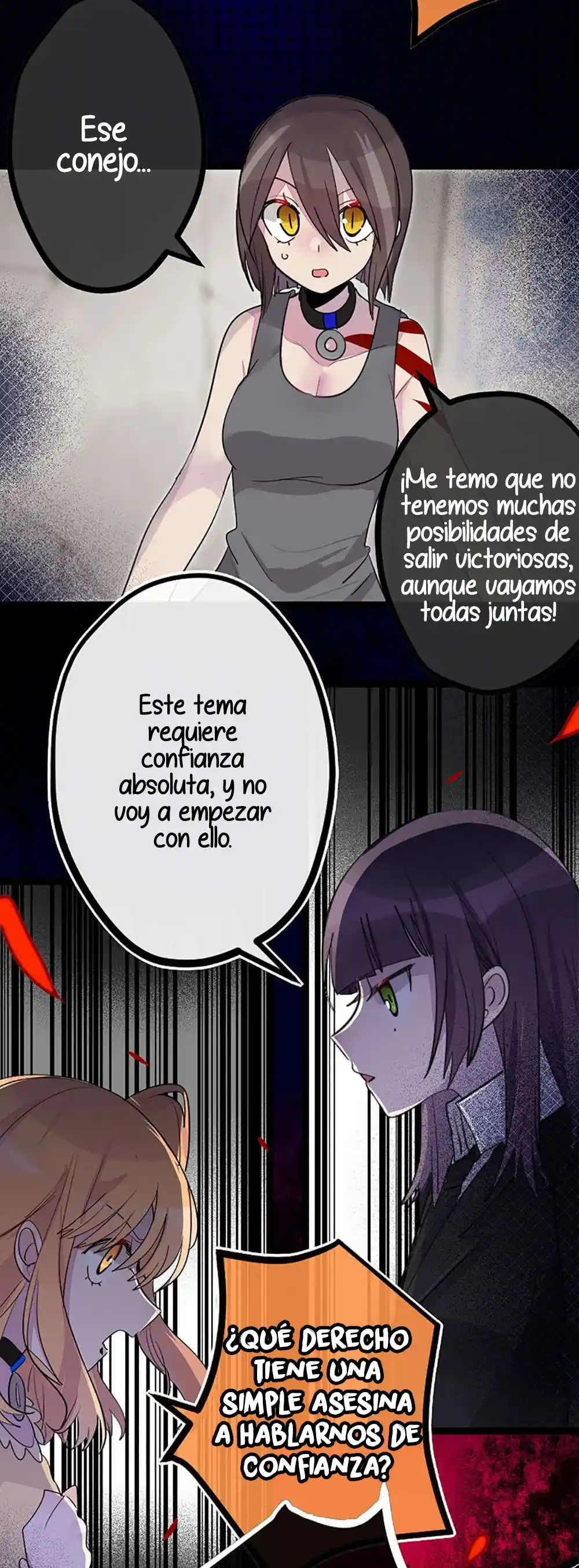 ¿Quién Mató Al Conejo? - Capítulo 10 - Página 37 - LectorTMOo