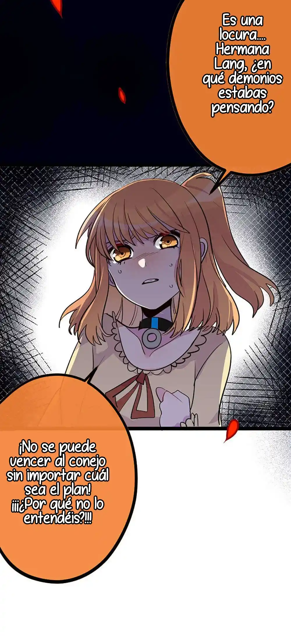 ¿Quién Mató Al Conejo? - Capítulo 10 - Página 42 - LectorTMOo