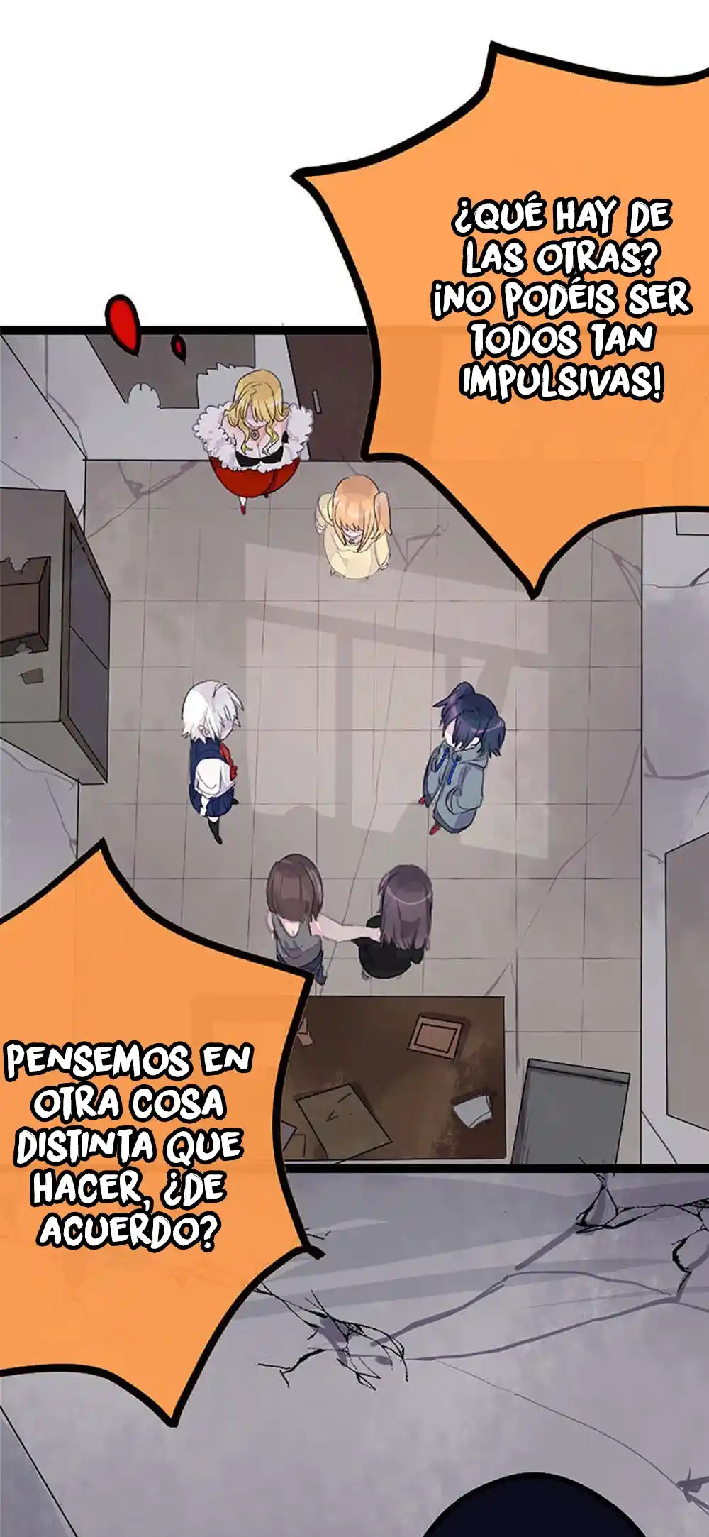 ¿Quién Mató Al Conejo? - Capítulo 10 - Página 43 - LectorTMOo