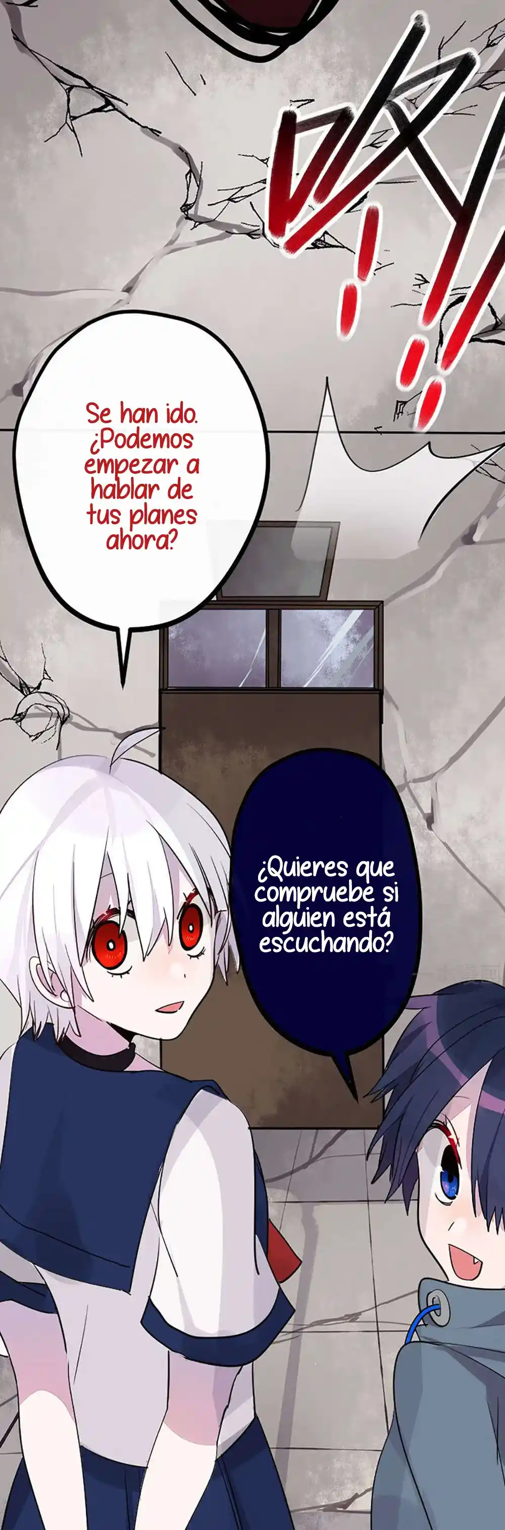 ¿Quién Mató Al Conejo? - Capítulo 10 - Página 55 - LectorTMOo