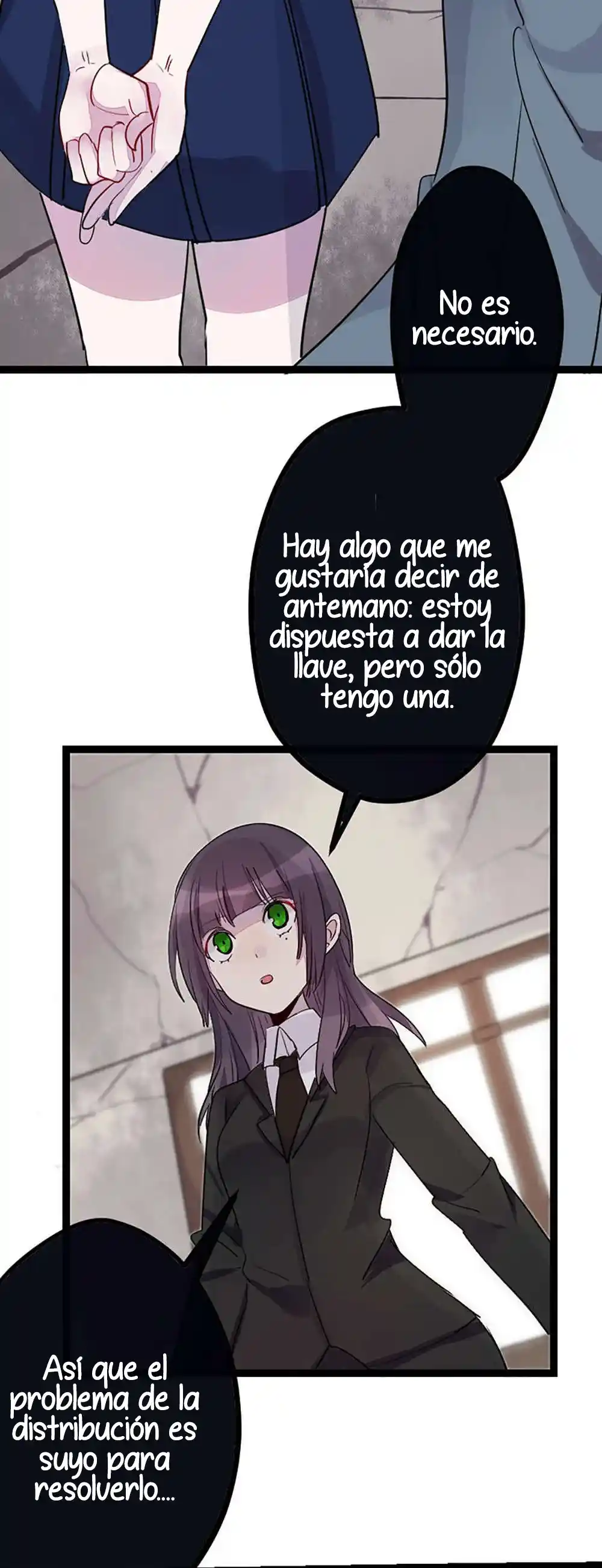 ¿Quién Mató Al Conejo? - Capítulo 10 - Página 56 - LectorTMOo