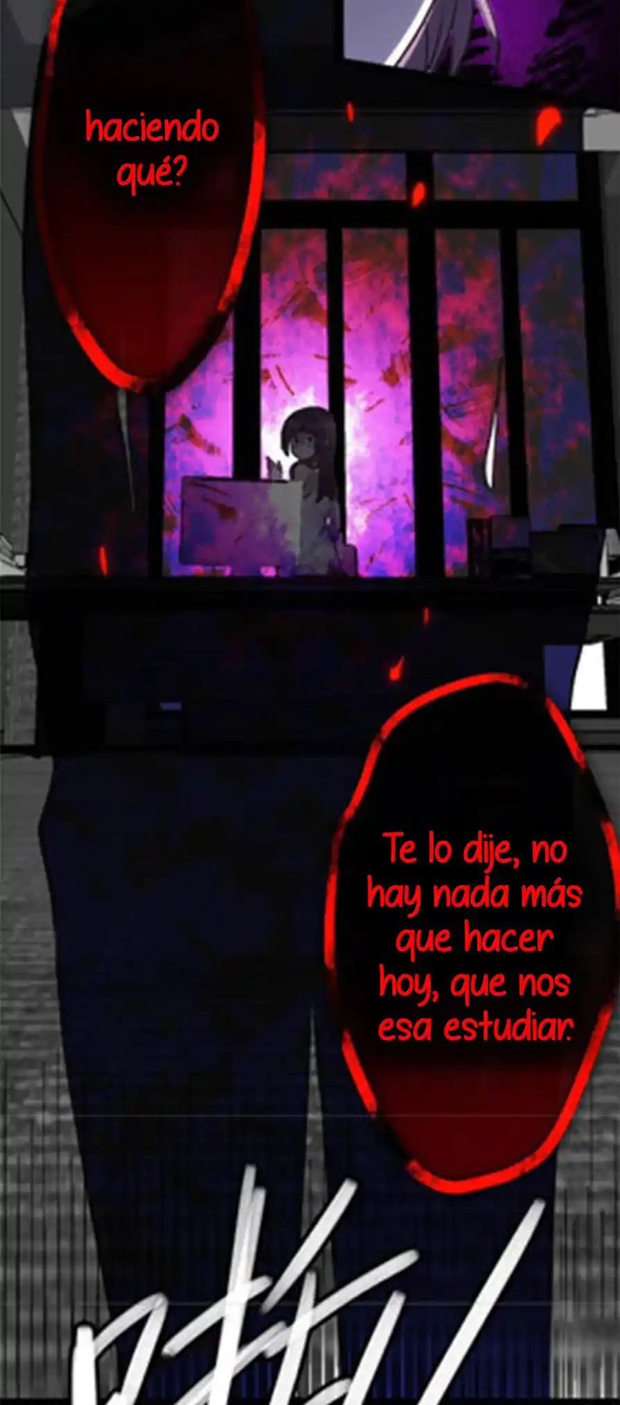 ¿Quién Mató Al Conejo? - Capítulo 11 - Página 10 - LectorTMOo