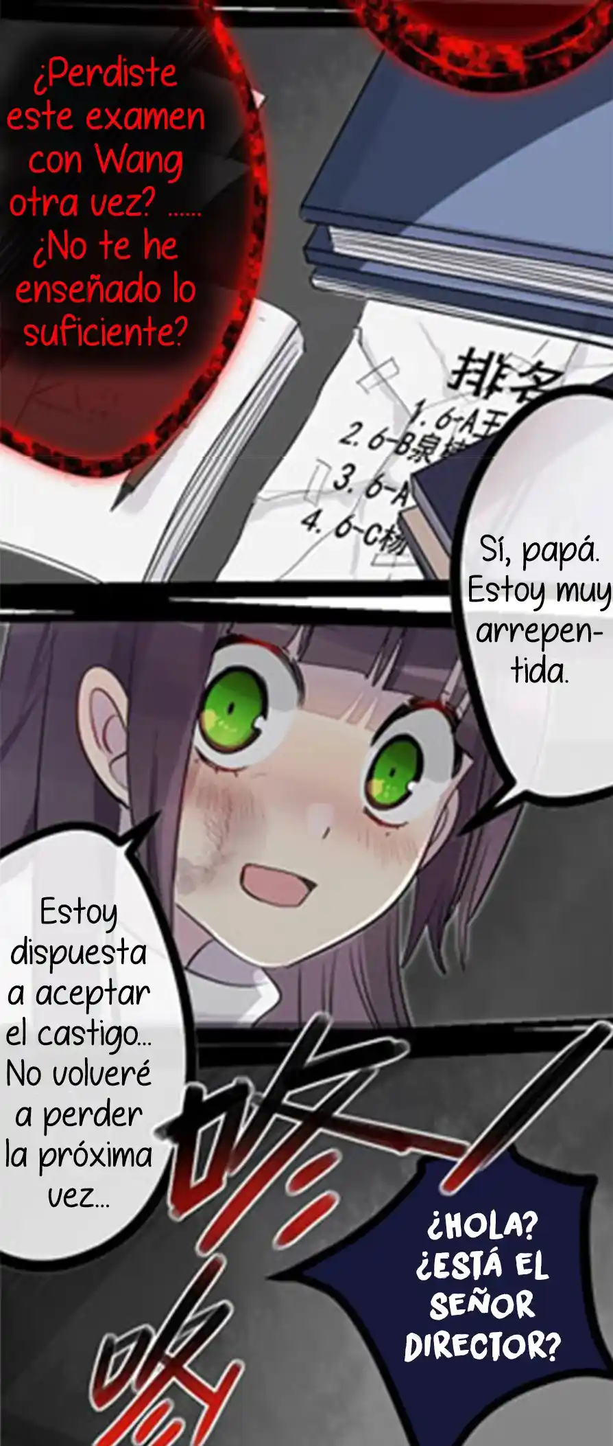 ¿Quién Mató Al Conejo? - Capítulo 11 - Página 13 - LectorTMOo