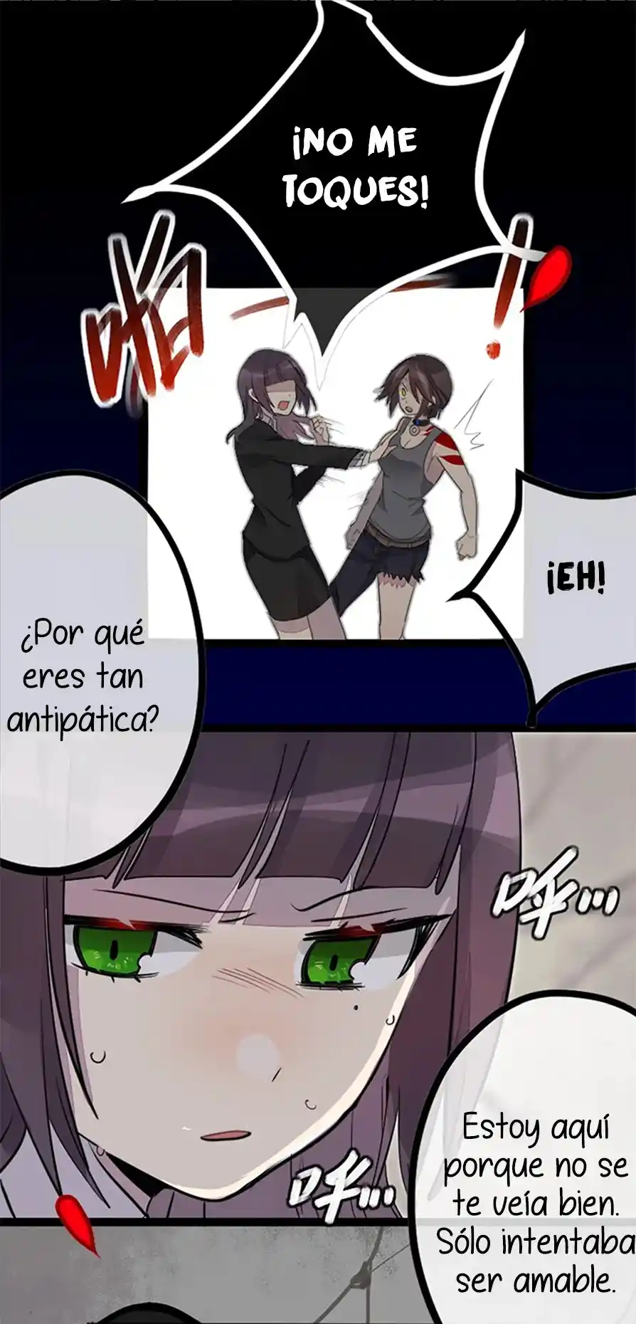 ¿Quién Mató Al Conejo? - Capítulo 11 - Página 30 - LectorTMOo