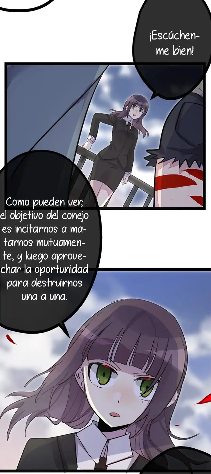 ¿Quién Mató Al Conejo? - Capítulo 11 - Página 34 - LectorTMOo