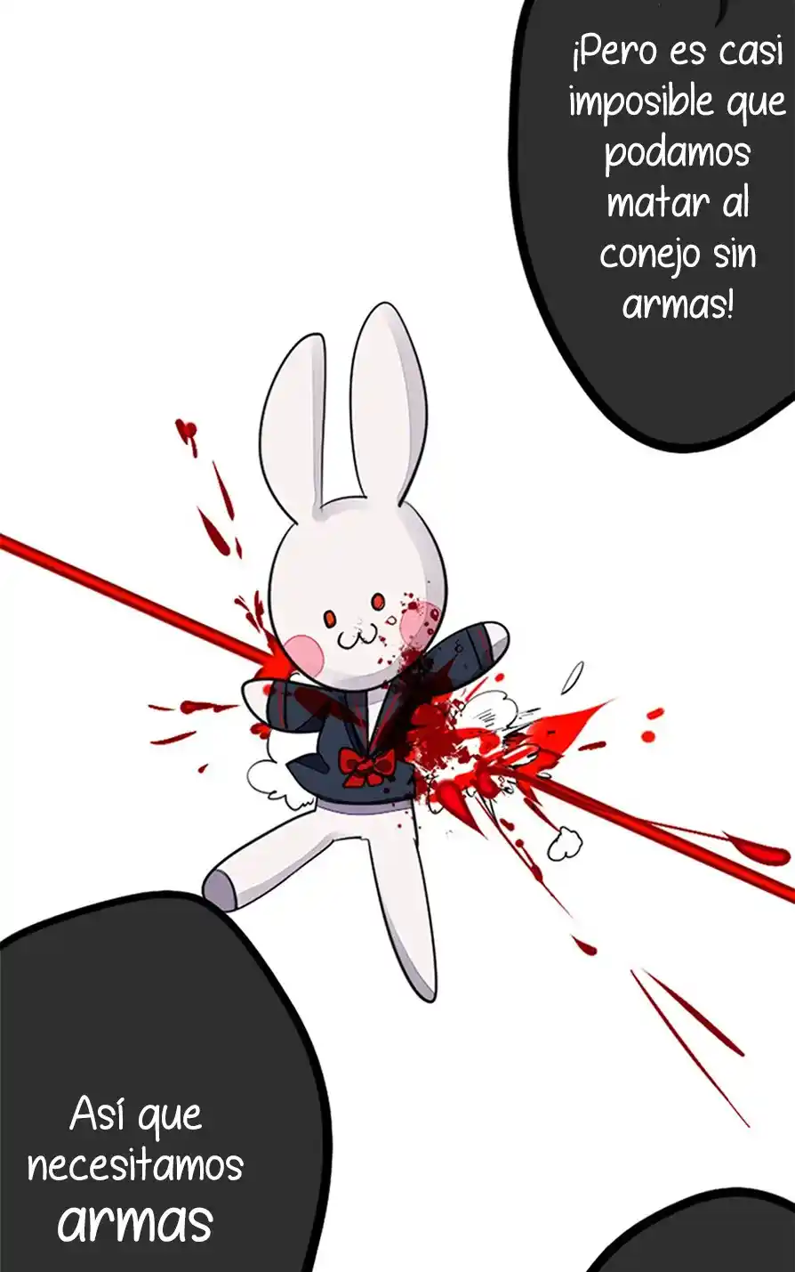 ¿Quién Mató Al Conejo? - Capítulo 11 - Página 35 - LectorTMOo