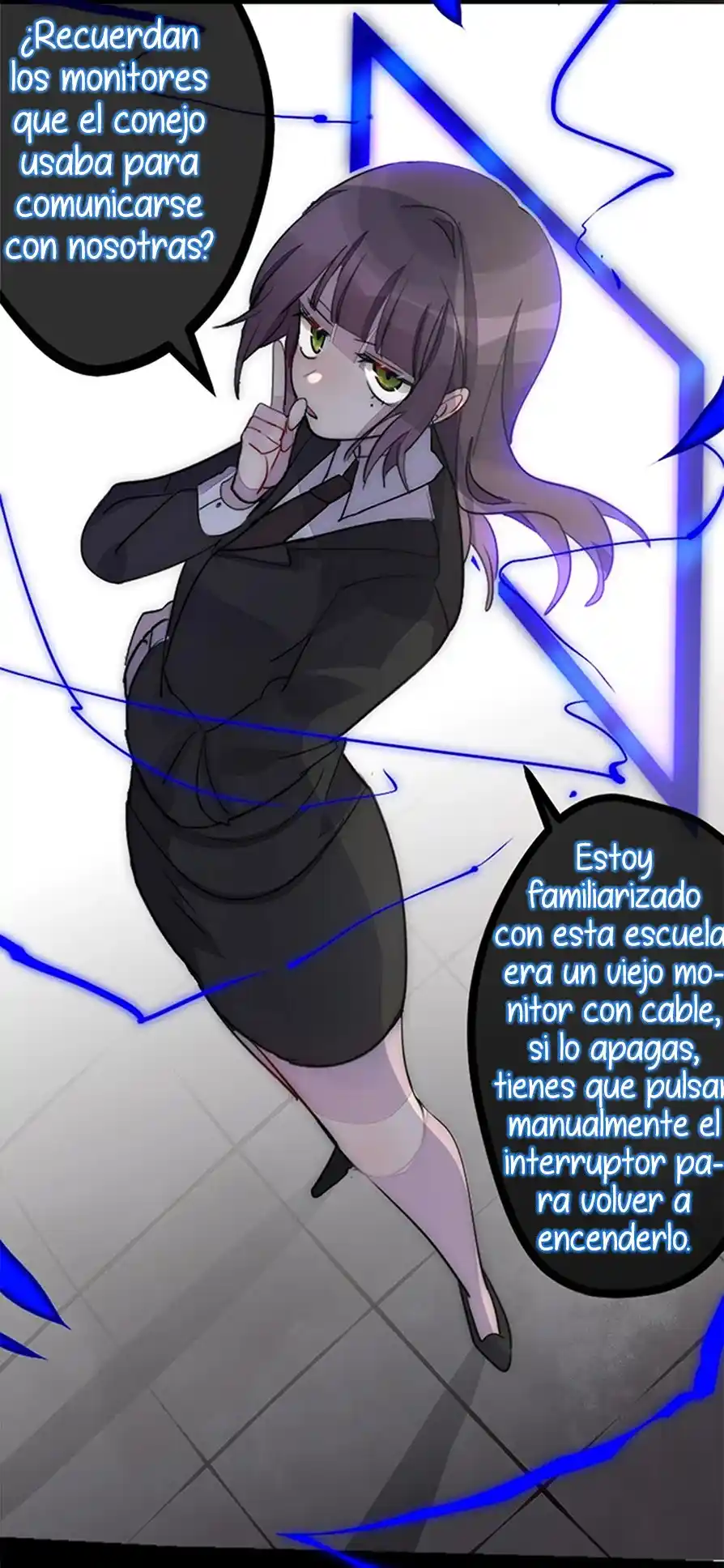 ¿Quién Mató Al Conejo? - Capítulo 11 - Página 37 - LectorTMOo