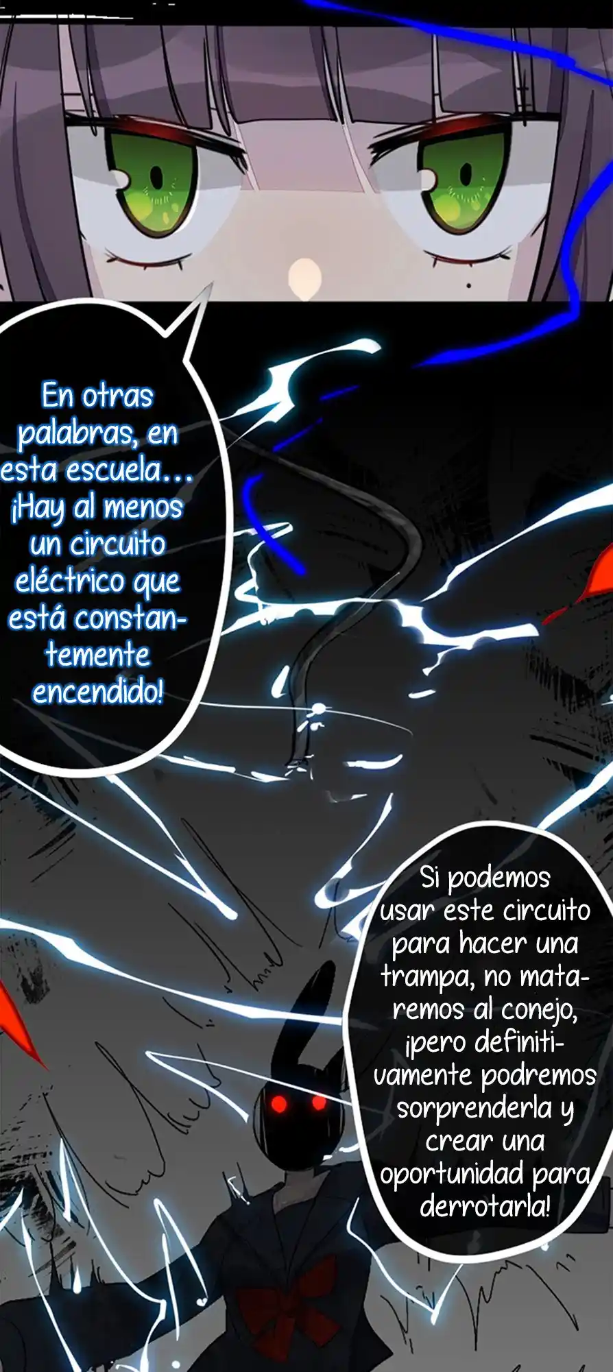 ¿Quién Mató Al Conejo? - Capítulo 11 - Página 38 - LectorTMOo