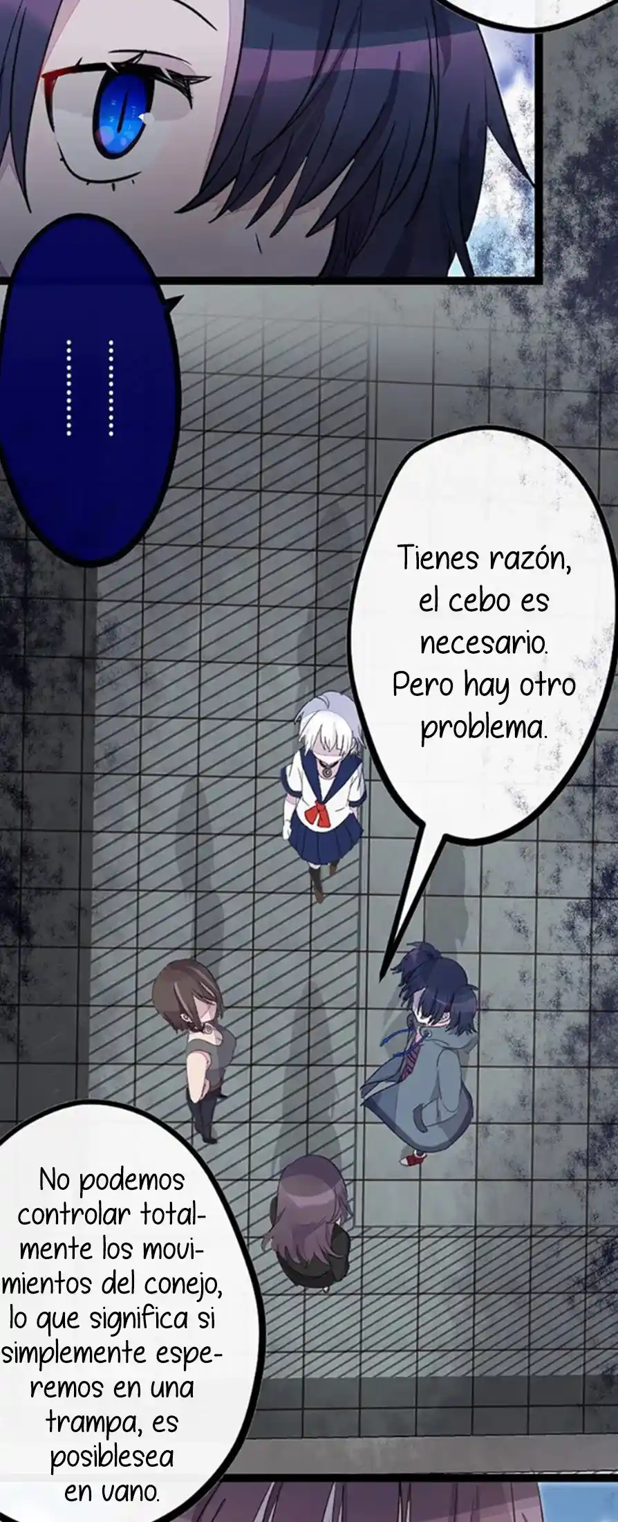 ¿Quién Mató Al Conejo? - Capítulo 11 - Página 48 - LectorTMOo