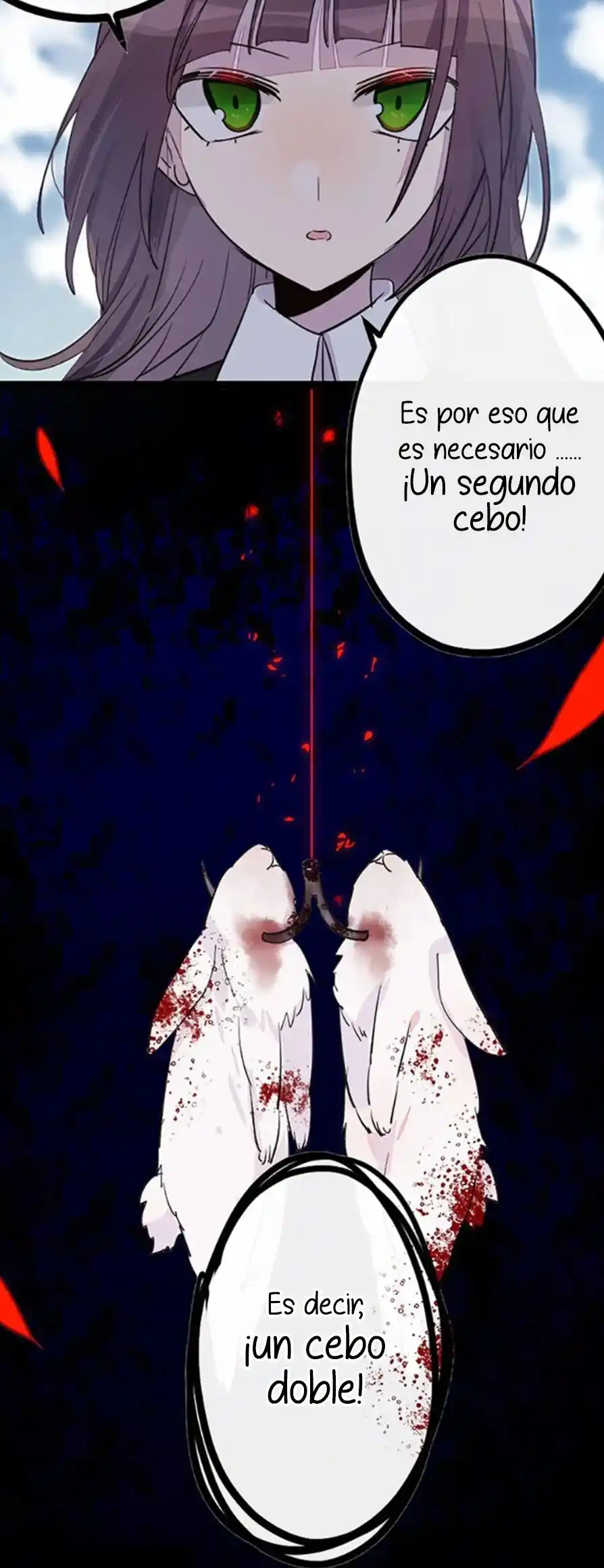 ¿Quién Mató Al Conejo? - Capítulo 11 - Página 49 - LectorTMOo