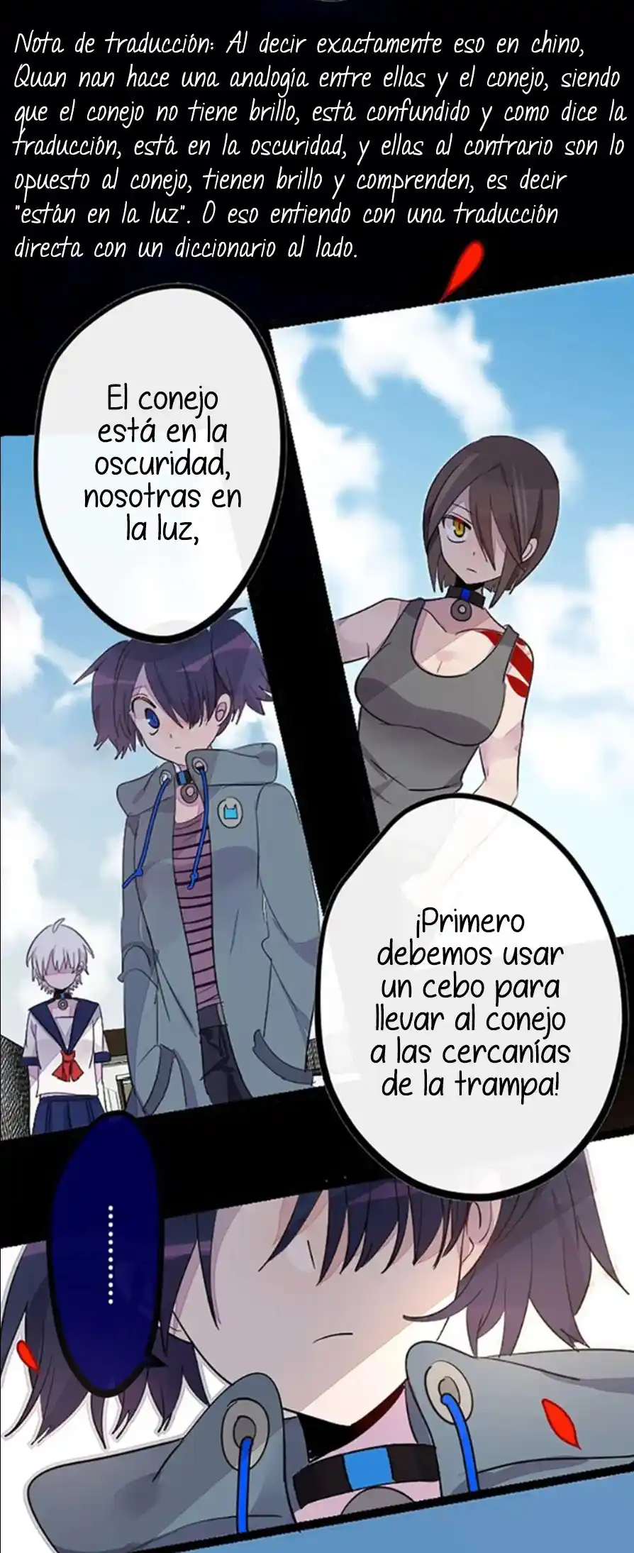 ¿Quién Mató Al Conejo? - Capítulo 11 - Página 50 - LectorTMOo