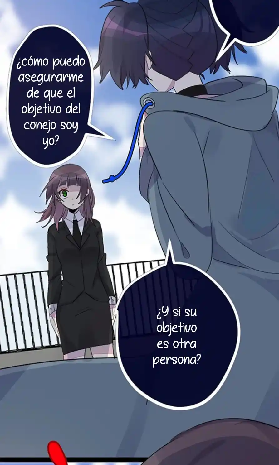 ¿Quién Mató Al Conejo? - Capítulo 11 - Página 56 - LectorTMOo