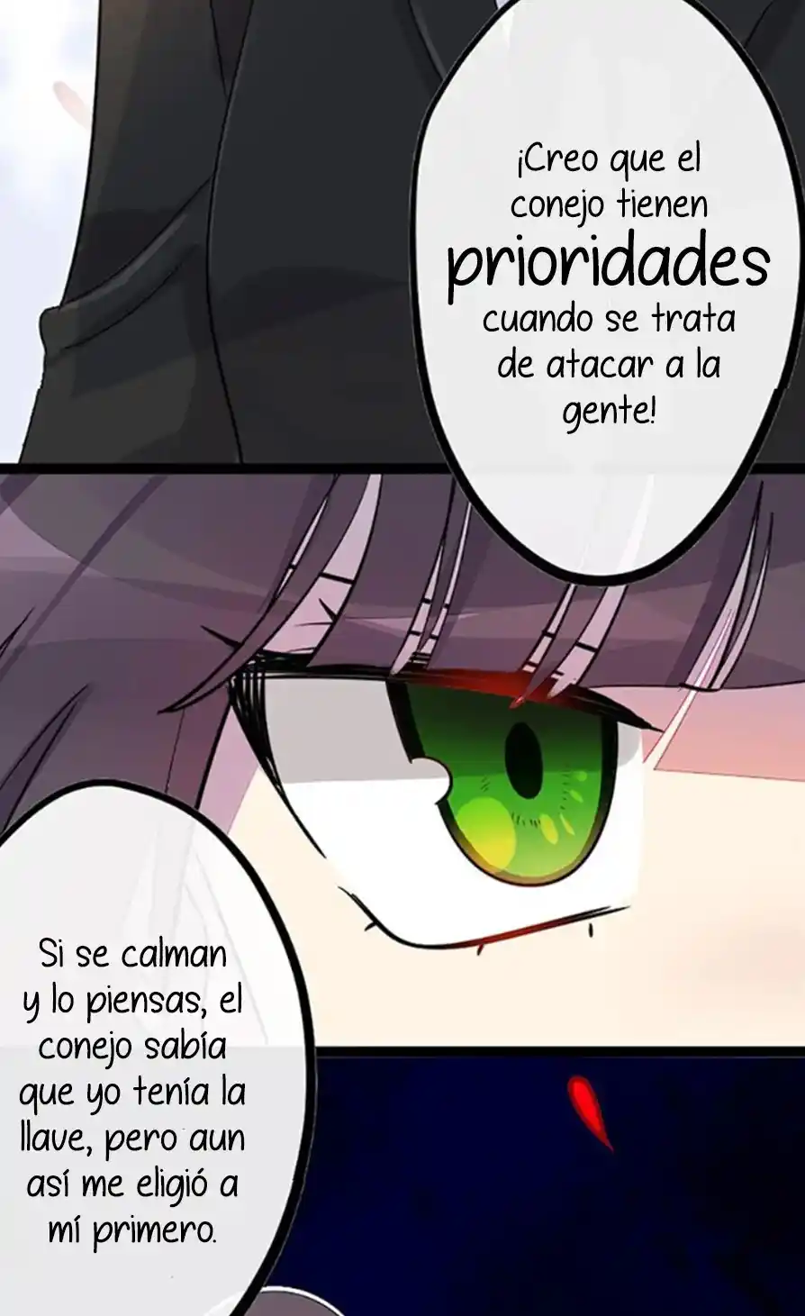 ¿Quién Mató Al Conejo? - Capítulo 11 - Página 58 - LectorTMOo