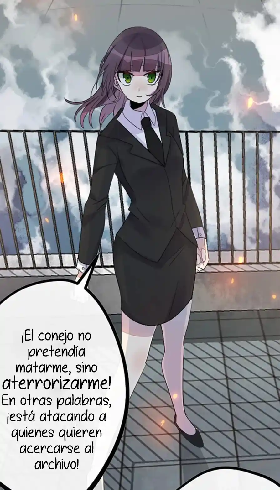 ¿Quién Mató Al Conejo? - Capítulo 11 - Página 61 - LectorTMOo