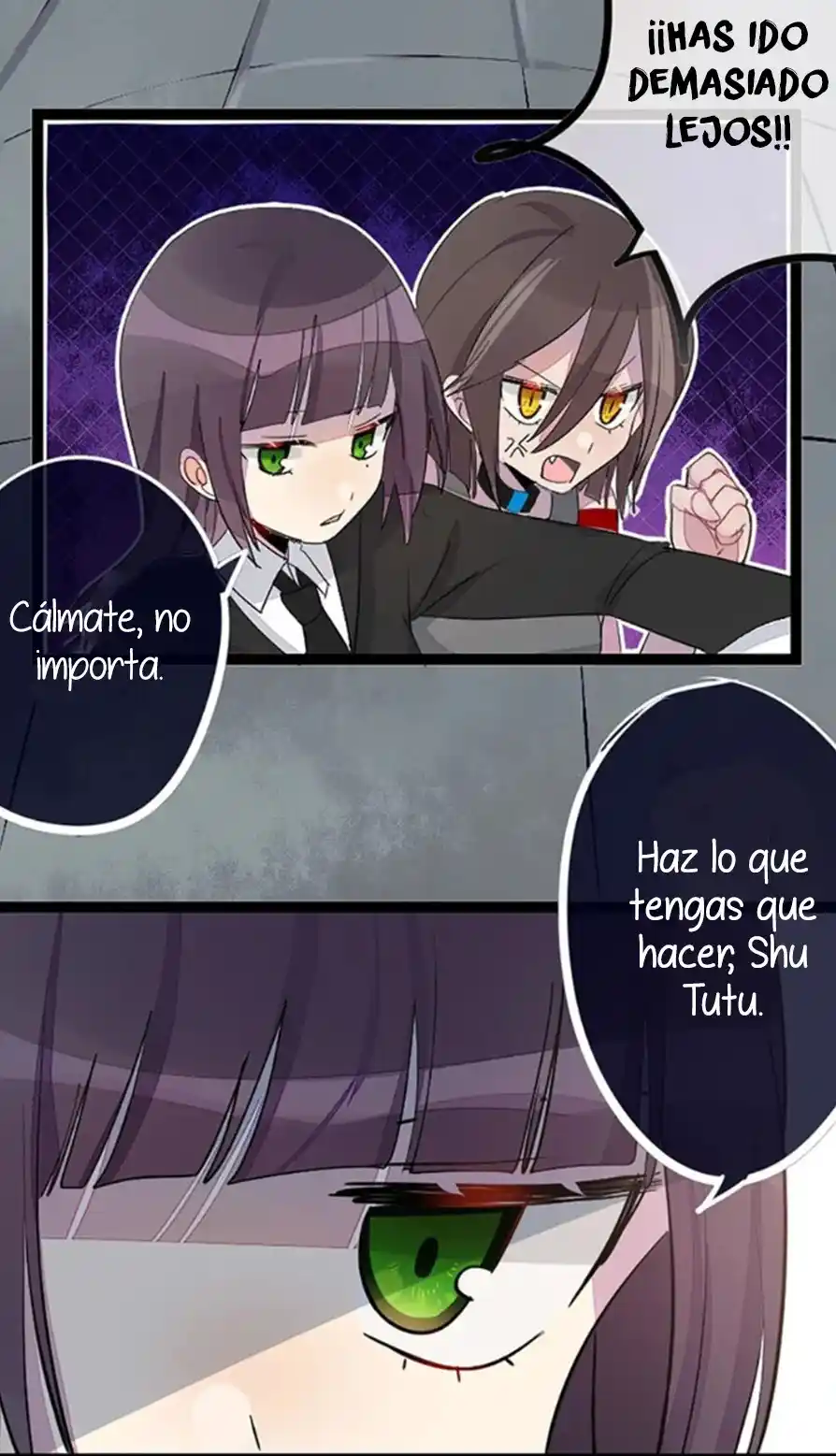 ¿Quién Mató Al Conejo? - Capítulo 11 - Página 73 - LectorTMOo