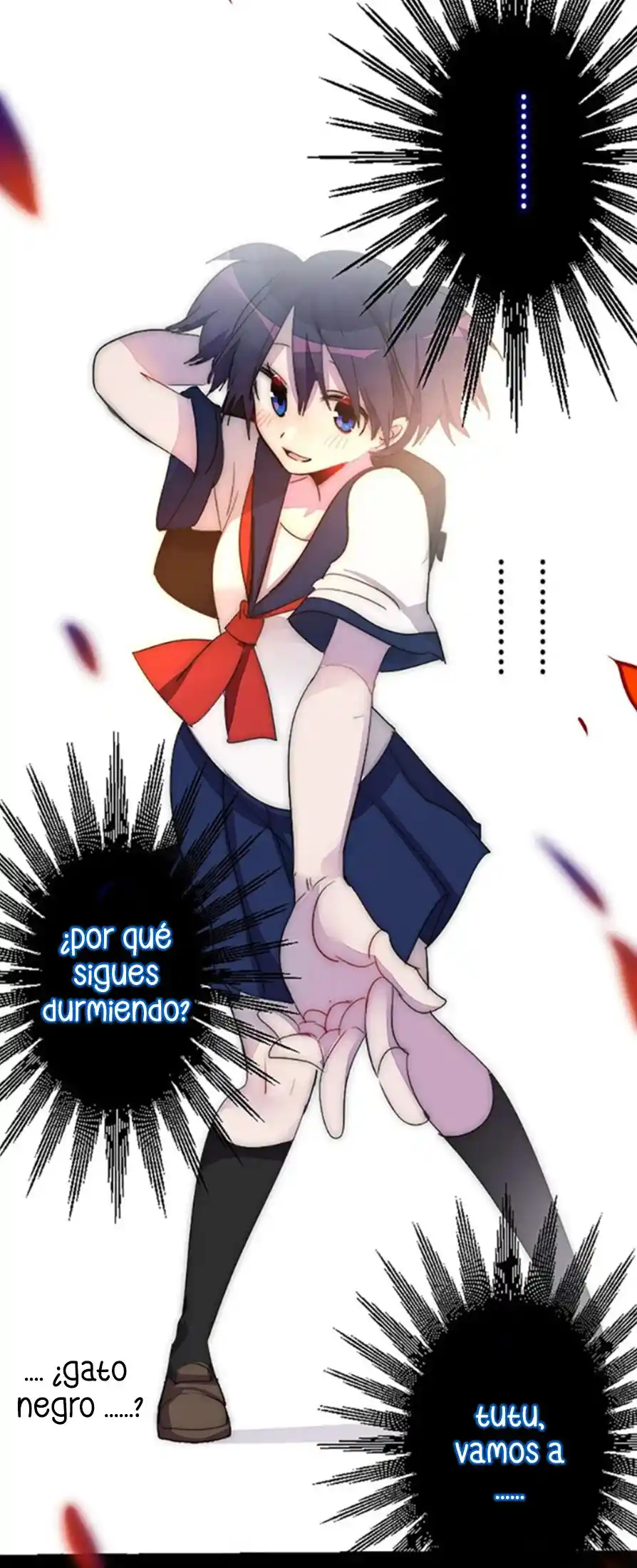 ¿Quién Mató Al Conejo? - Capítulo 11 - Página 80 - LectorTMOo
