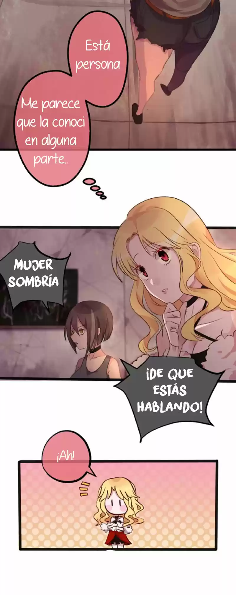 ¿Quién Mató Al Conejo? - Capítulo 2.20 - Página 12 - LectorTMOo