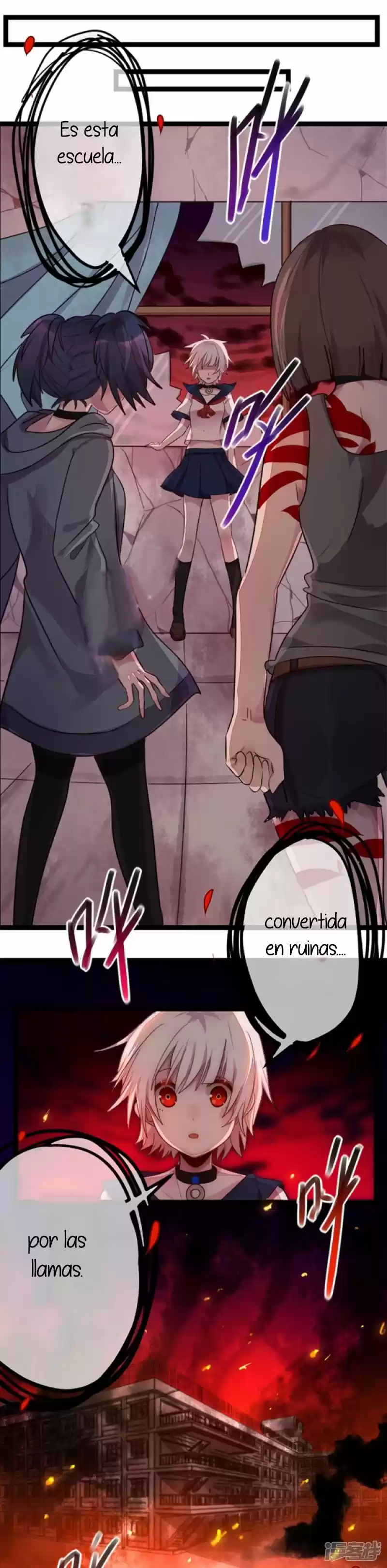¿Quién Mató Al Conejo? - Capítulo 2.30 - Página 7 - LectorTMOo