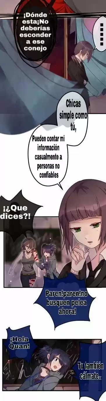 ¿Quién Mató Al Conejo? - Capítulo 3.10 - Página 17 - LectorTMOo