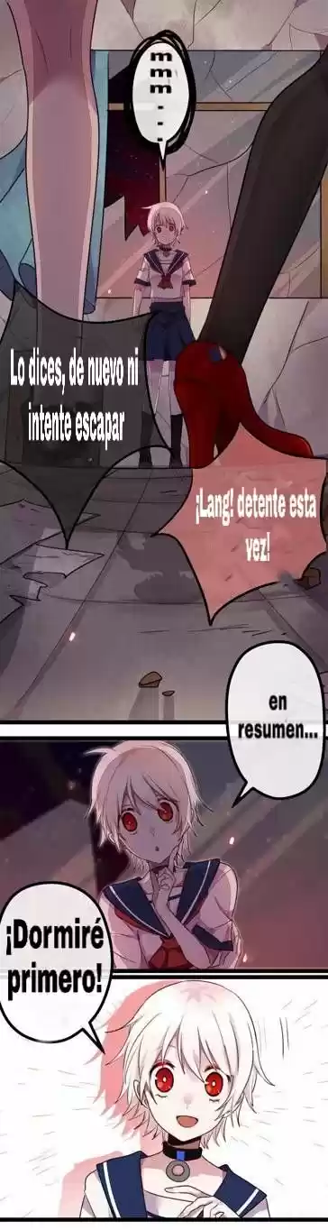 ¿Quién Mató Al Conejo? - Capítulo 3.10 - Página 18 - LectorTMOo