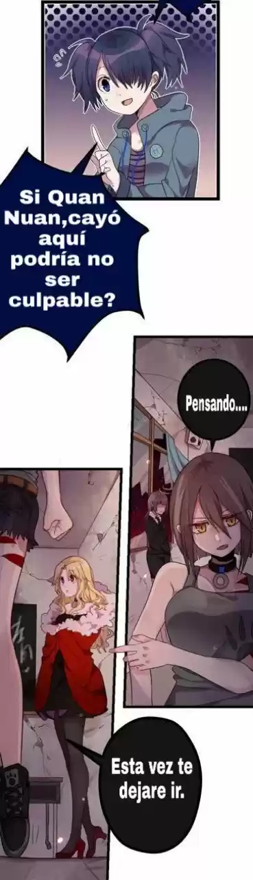 ¿Quién Mató Al Conejo? - Capítulo 3.10 - Página 20 - LectorTMOo