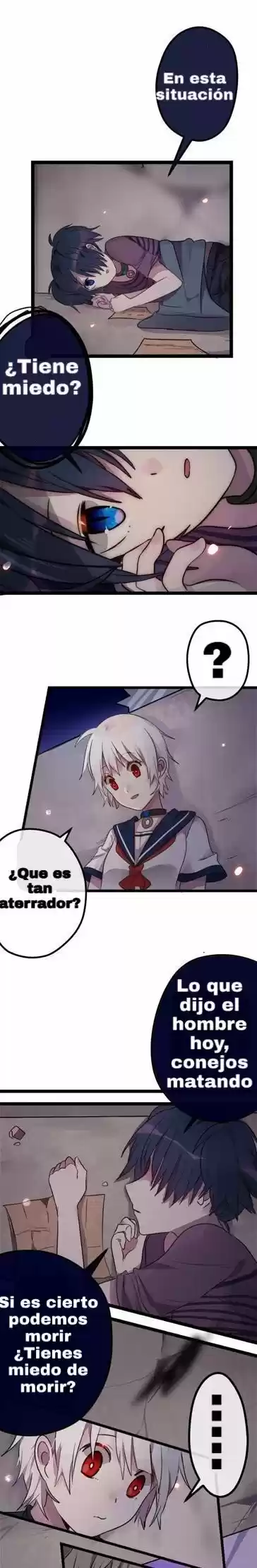 ¿Quién Mató Al Conejo? - Capítulo 3.20 - Página 8 - LectorTMOo