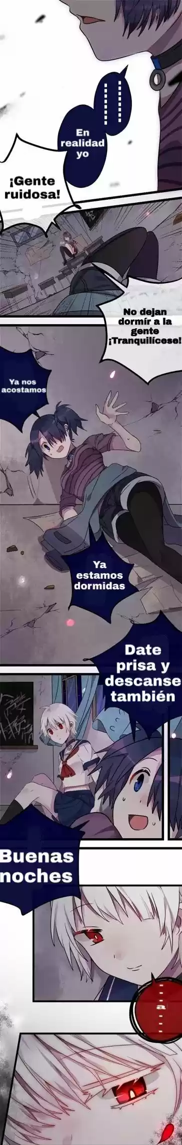 ¿Quién Mató Al Conejo? - Capítulo 3.20 - Página 10 - LectorTMOo