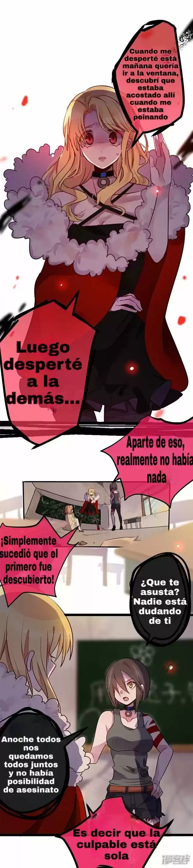 ¿Quién Mató Al Conejo? - Capítulo 4.10 - Página 13 - LectorTMOo