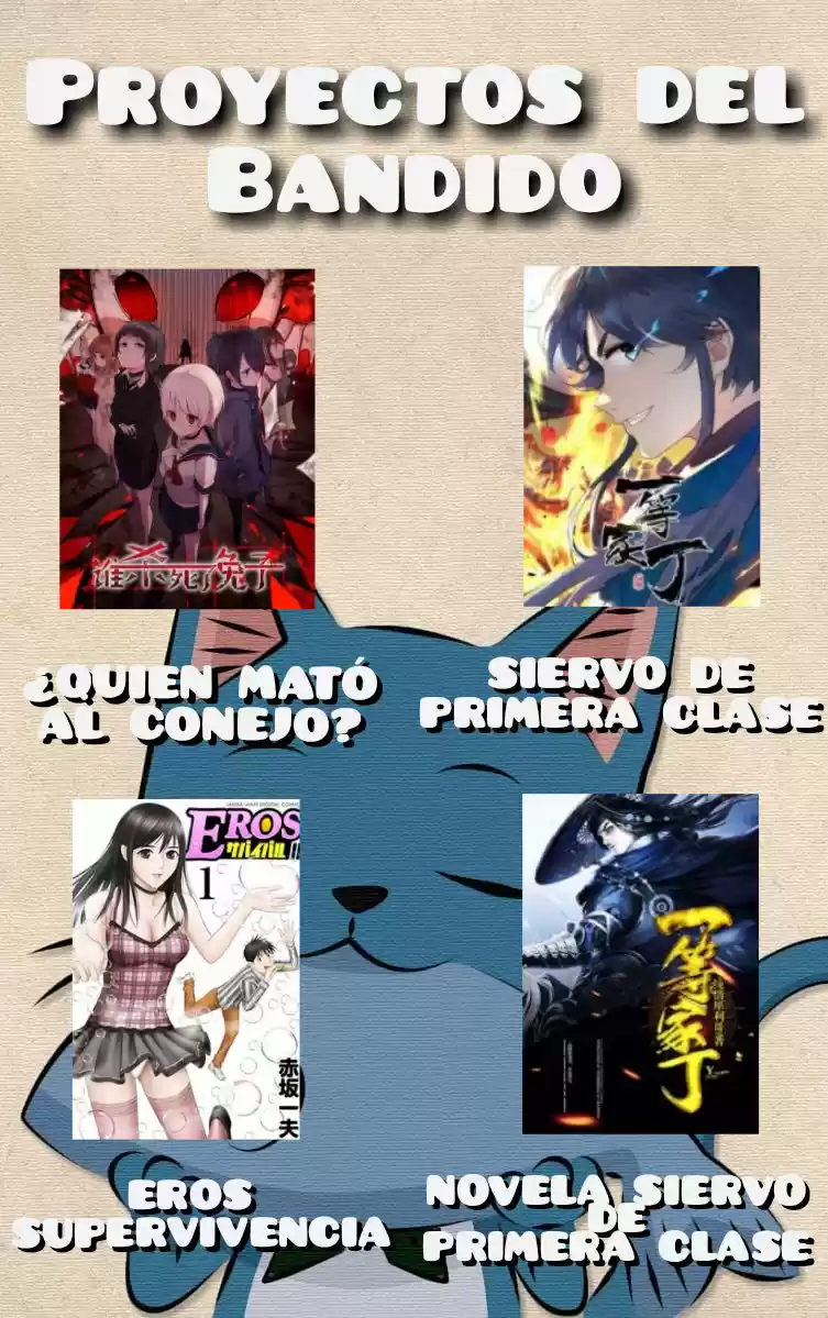¿Quién Mató Al Conejo? - Capítulo 4.20 - Página 2 - LectorTMOo