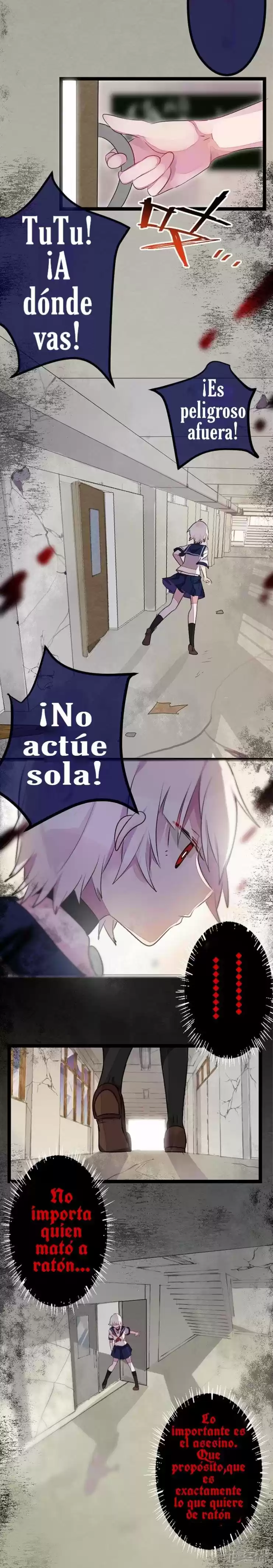 ¿Quién Mató Al Conejo? - Capítulo 4.20 - Página 10 - LectorTMOo