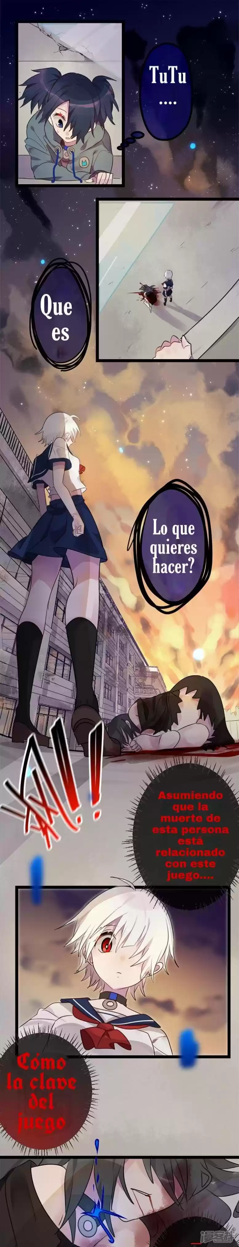 ¿Quién Mató Al Conejo? - Capítulo 4.20 - Página 11 - LectorTMOo