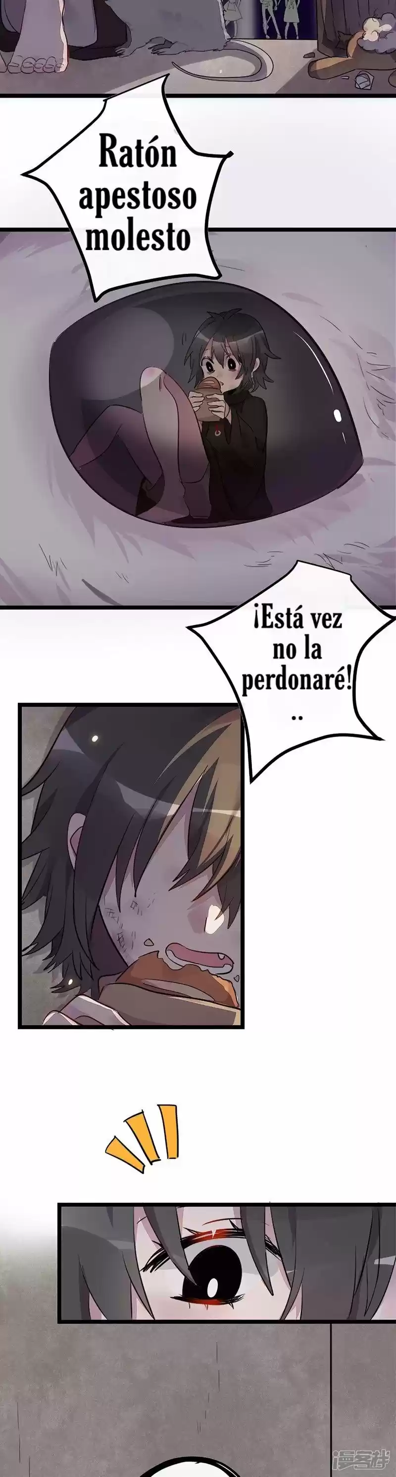 ¿Quién Mató Al Conejo? - Capítulo 5.10 - Página 10 - LectorTMOo