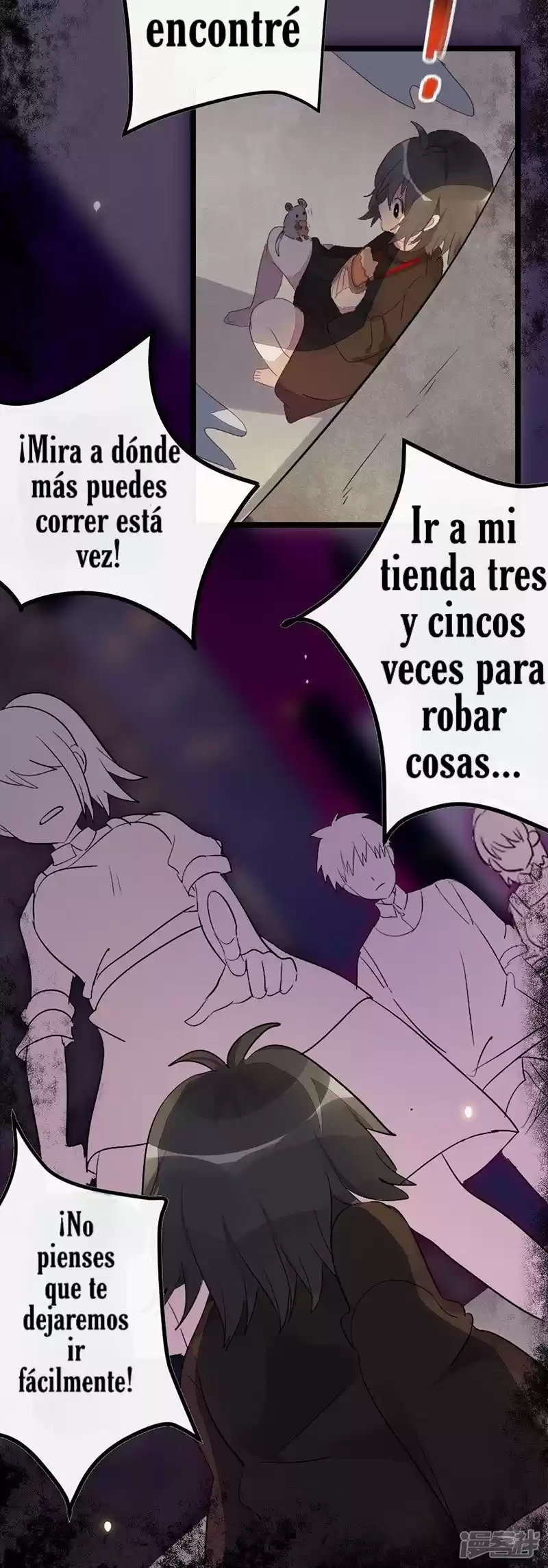 ¿Quién Mató Al Conejo? - Capítulo 5.10 - Página 14 - LectorTMOo