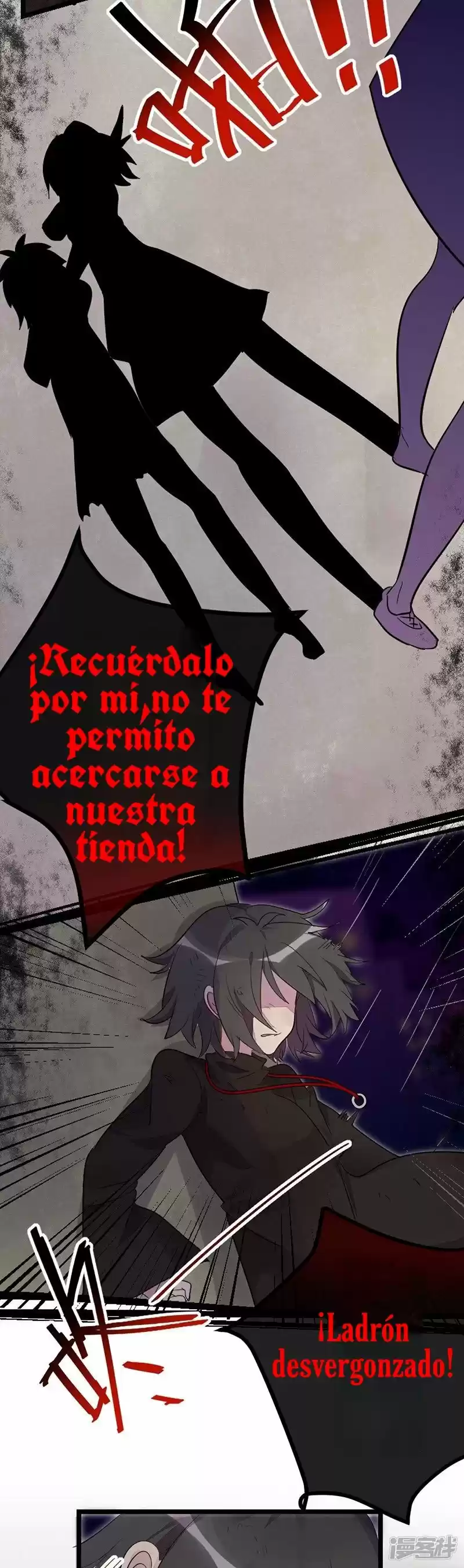 ¿Quién Mató Al Conejo? - Capítulo 5.10 - Página 16 - LectorTMOo