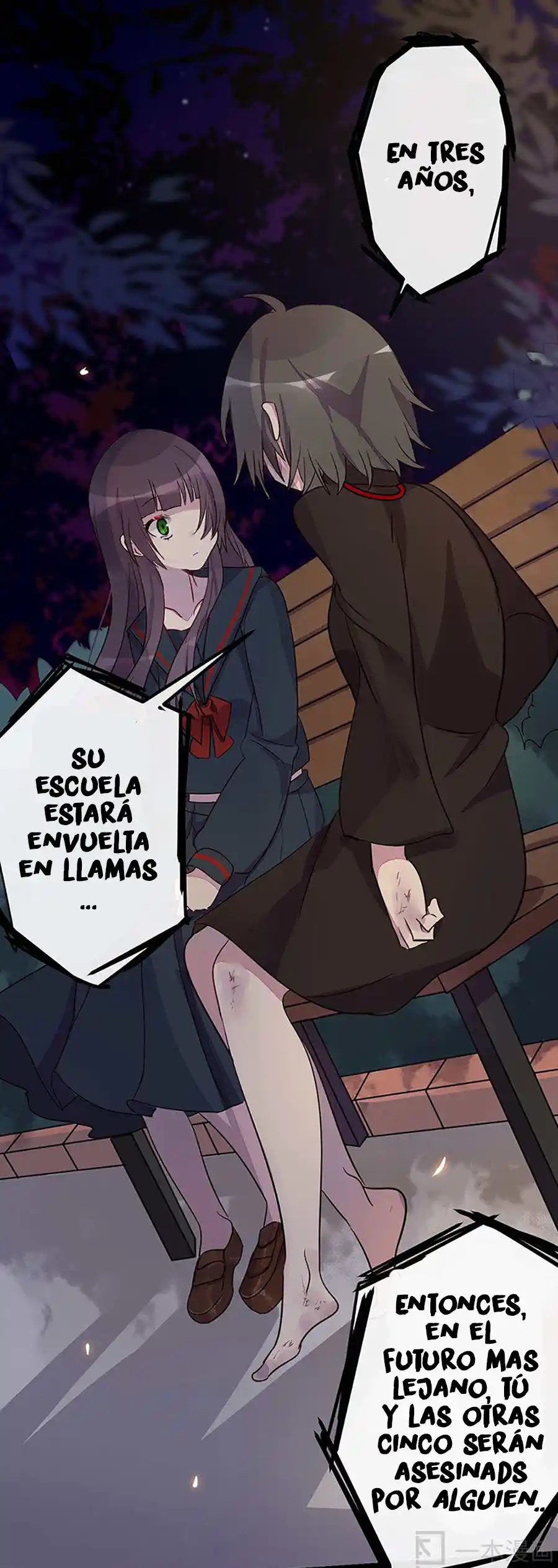 ¿Quién Mató Al Conejo? - Capítulo 7 - Página 4 - LectorTMOo