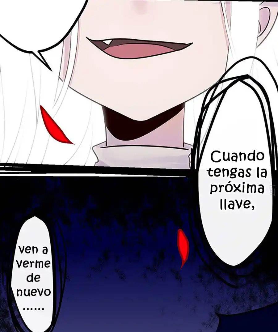 ¿Quién Mató Al Conejo? - Capítulo 7 - Página 20 - LectorTMOo