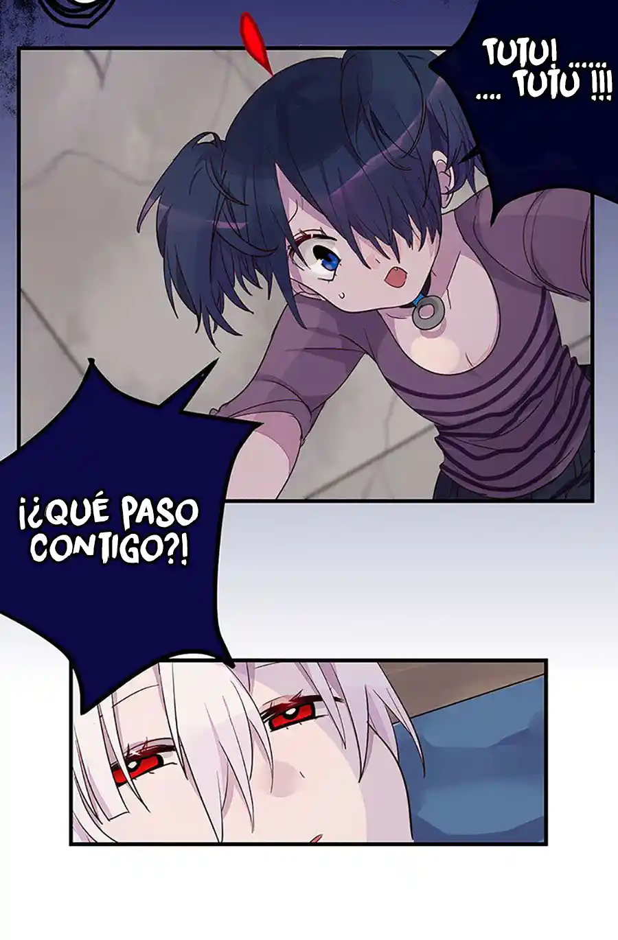 ¿Quién Mató Al Conejo? - Capítulo 7 - Página 21 - LectorTMOo