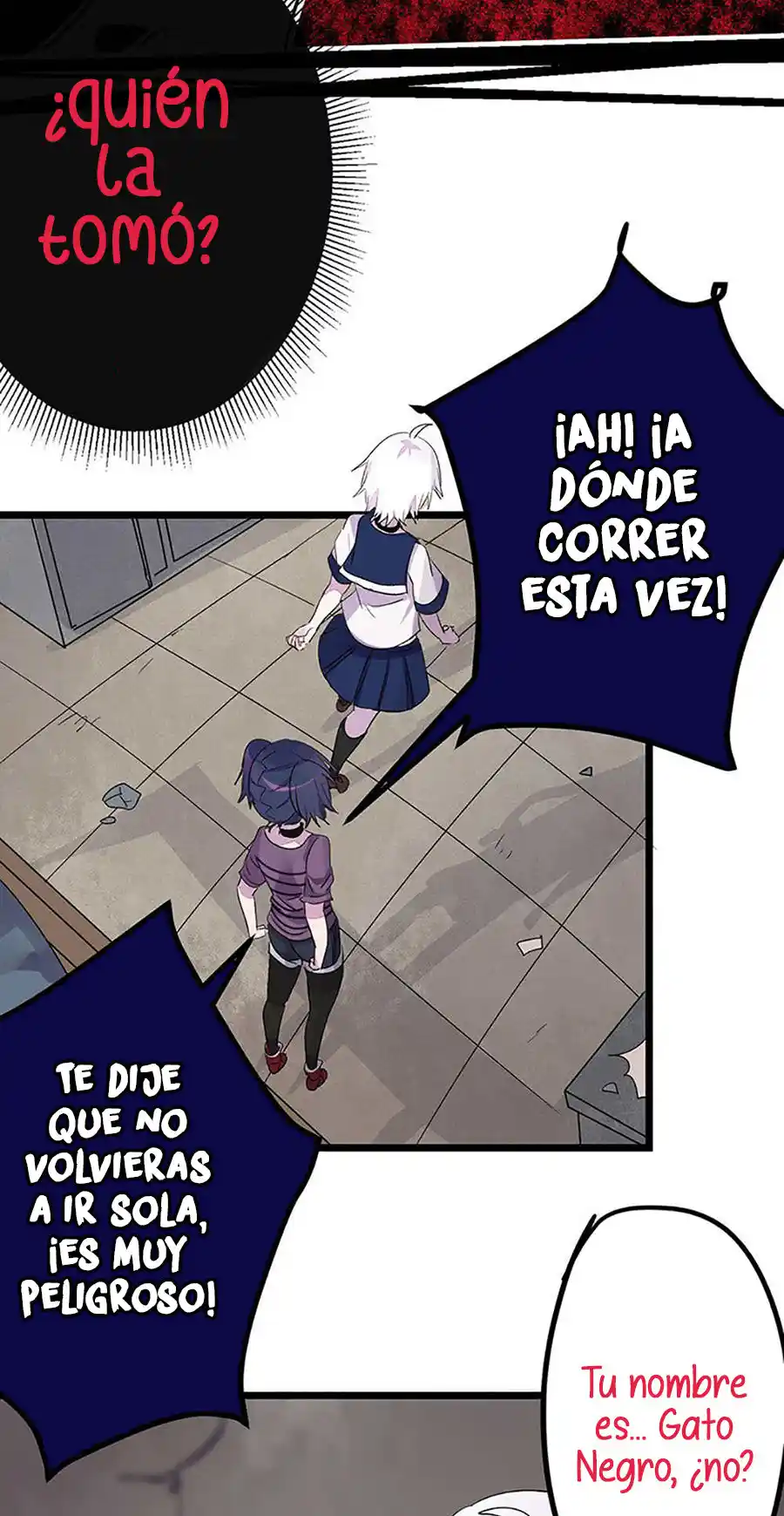 ¿Quién Mató Al Conejo? - Capítulo 7 - Página 25 - LectorTMOo