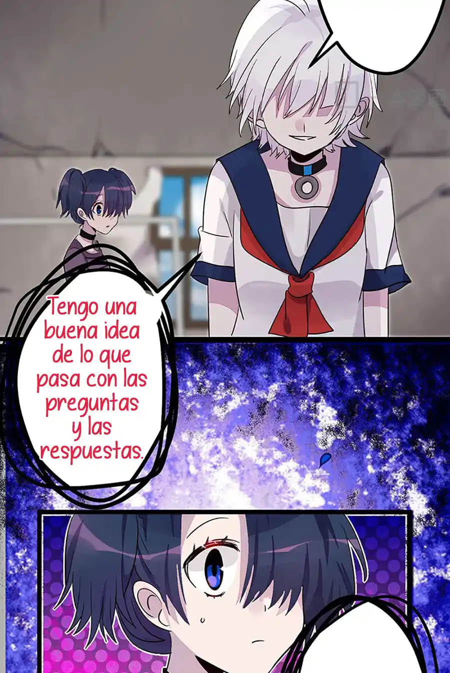 ¿Quién Mató Al Conejo? - Capítulo 7 - Página 26 - LectorTMOo