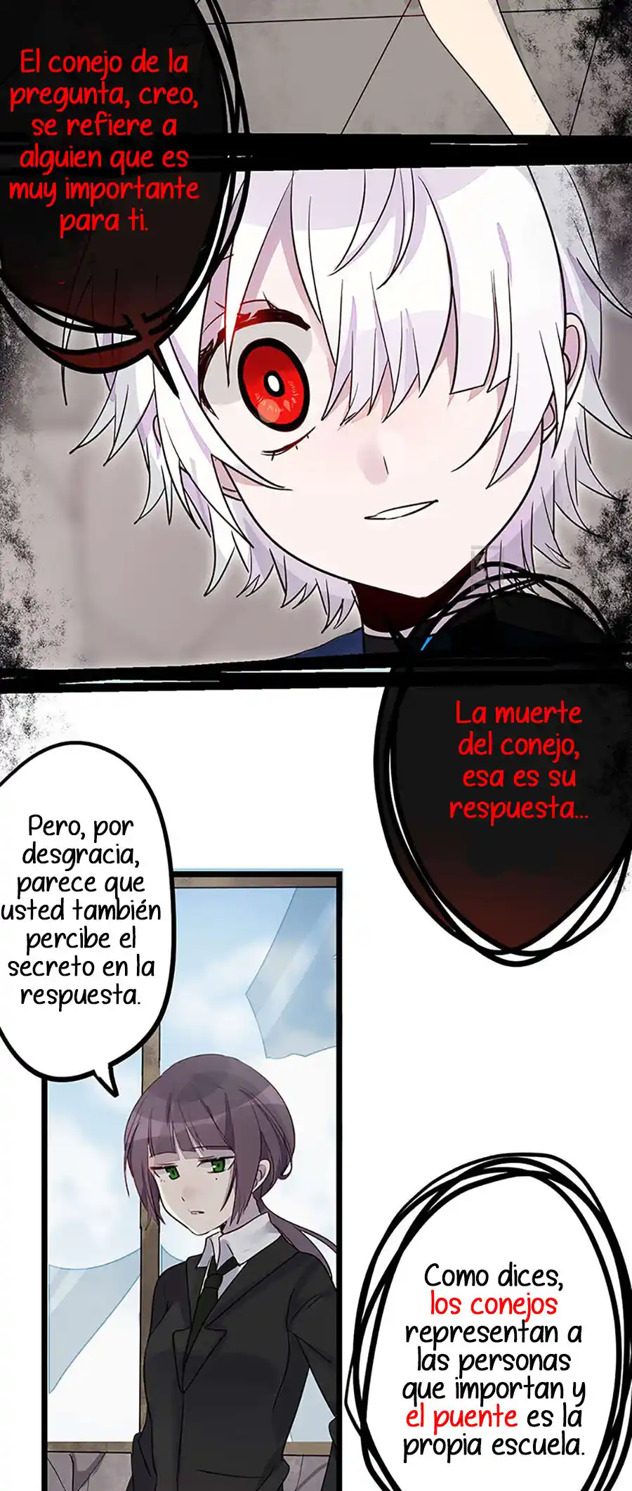 ¿Quién Mató Al Conejo? - Capítulo 7 - Página 31 - LectorTMOo