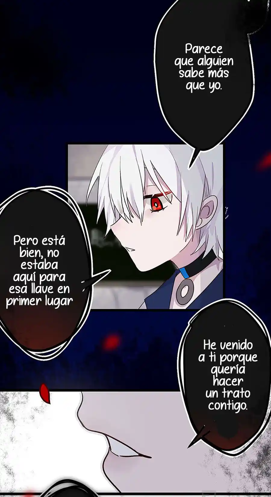 ¿Quién Mató Al Conejo? - Capítulo 7 - Página 33 - LectorTMOo