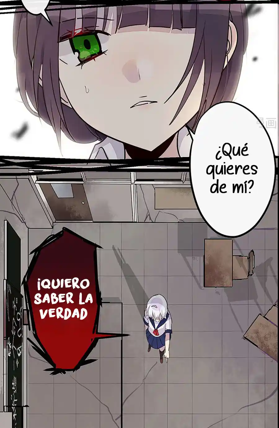 ¿Quién Mató Al Conejo? - Capítulo 7 - Página 36 - LectorTMOo